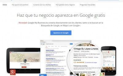 Google My Business: cómo funciona