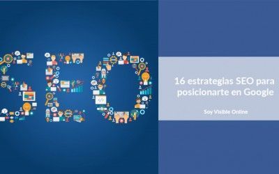 Estrategias SEO para posicionar tu marca