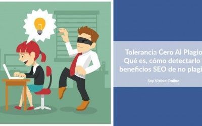 Evitar el plagio online: qué es y cómo detectarlo
