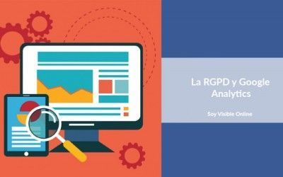 Cómo cumplir la RGPD con Google Analytics