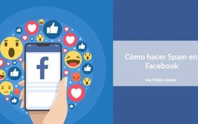 Evitar Spam en facebook