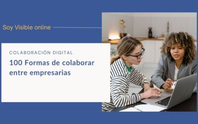 100 Formas de colaborar entre empresarias