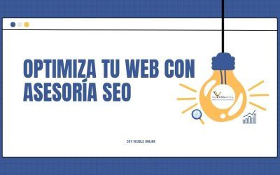 Optimiza tu web con asesoría SEO de expertos en España