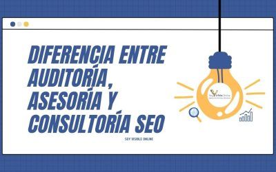 Diferencia entre consultoría y asesoría SEO