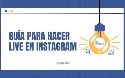 Cómo hacer un directo en Instagram