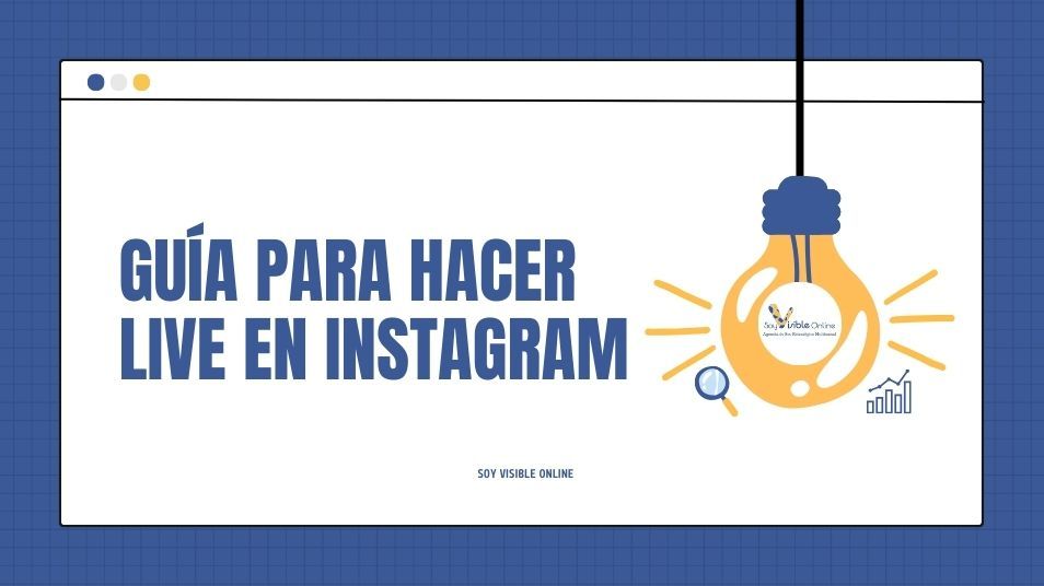 Cómo hacer un directo en Instagram