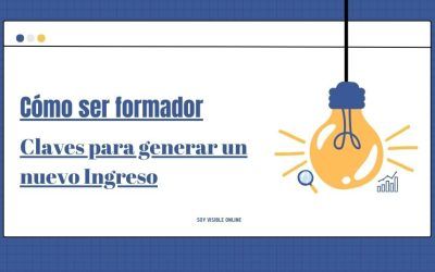 Cómo ser formador: Claves para generar un nuevo Ingreso