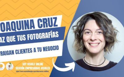 Joaquina Cruz: Revelando la Esencia de tu Marca a través de la Fotografía Auténtica