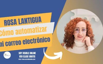 Cómo automatizar mi correo electrónico