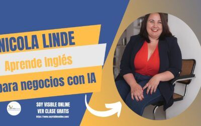 Aprende Inglés para negocios con IA
