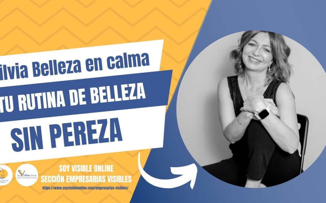 Silvia de Belleza en Calma