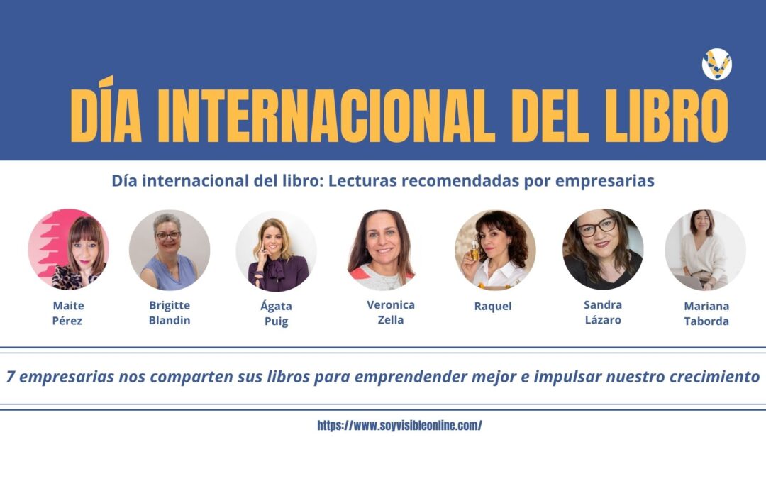 DÍA INTERNACIONAL DEL LIBRO 2026
