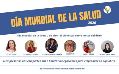 Día Mundial de la Salud 7 de abril: El bienestar como motor del éxito