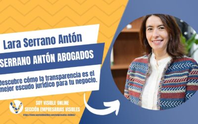 Lara Serrano Antón: La abogada en Madrid que humaniza la justicia a través de la transparencia