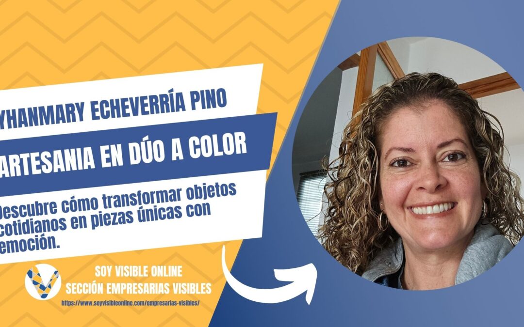 Yhanmary Echeverría de Dúo a Color
